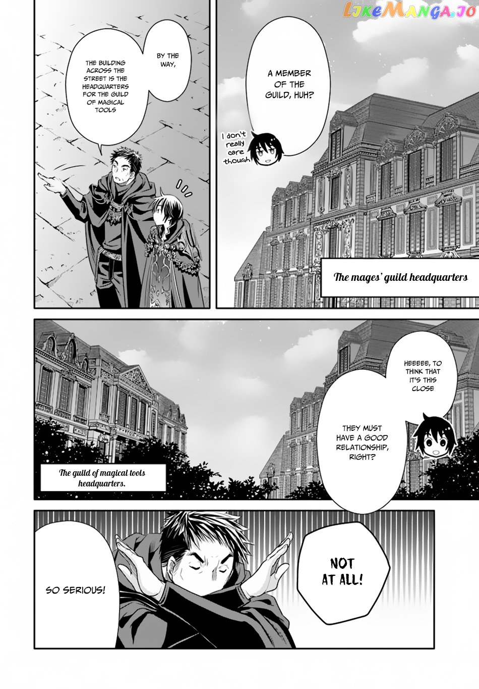 Hachinan tte, Sore wa Nai Deshou! chapter 39 - page 3