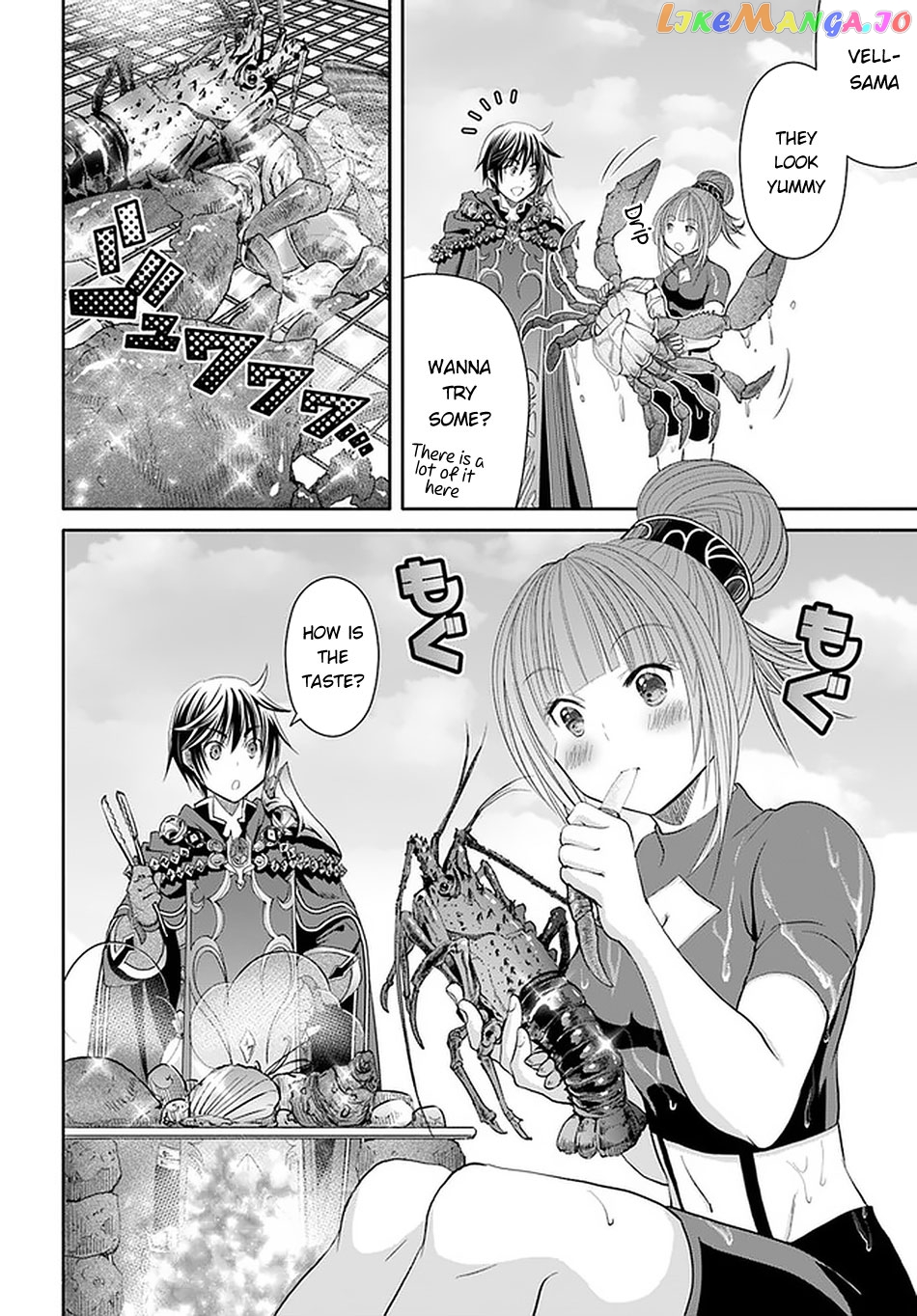 Hachinan tte, Sore wa Nai Deshou! chapter 61 - page 11