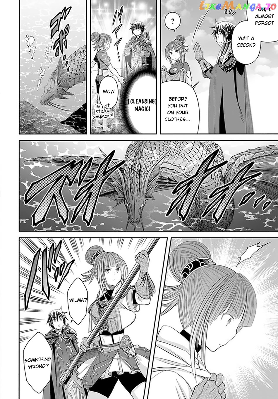 Hachinan tte, Sore wa Nai Deshou! chapter 61 - page 13