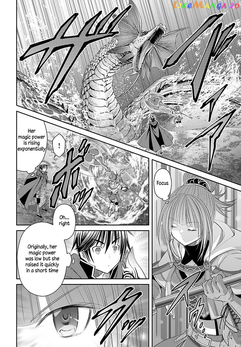 Hachinan tte, Sore wa Nai Deshou! chapter 61 - page 17