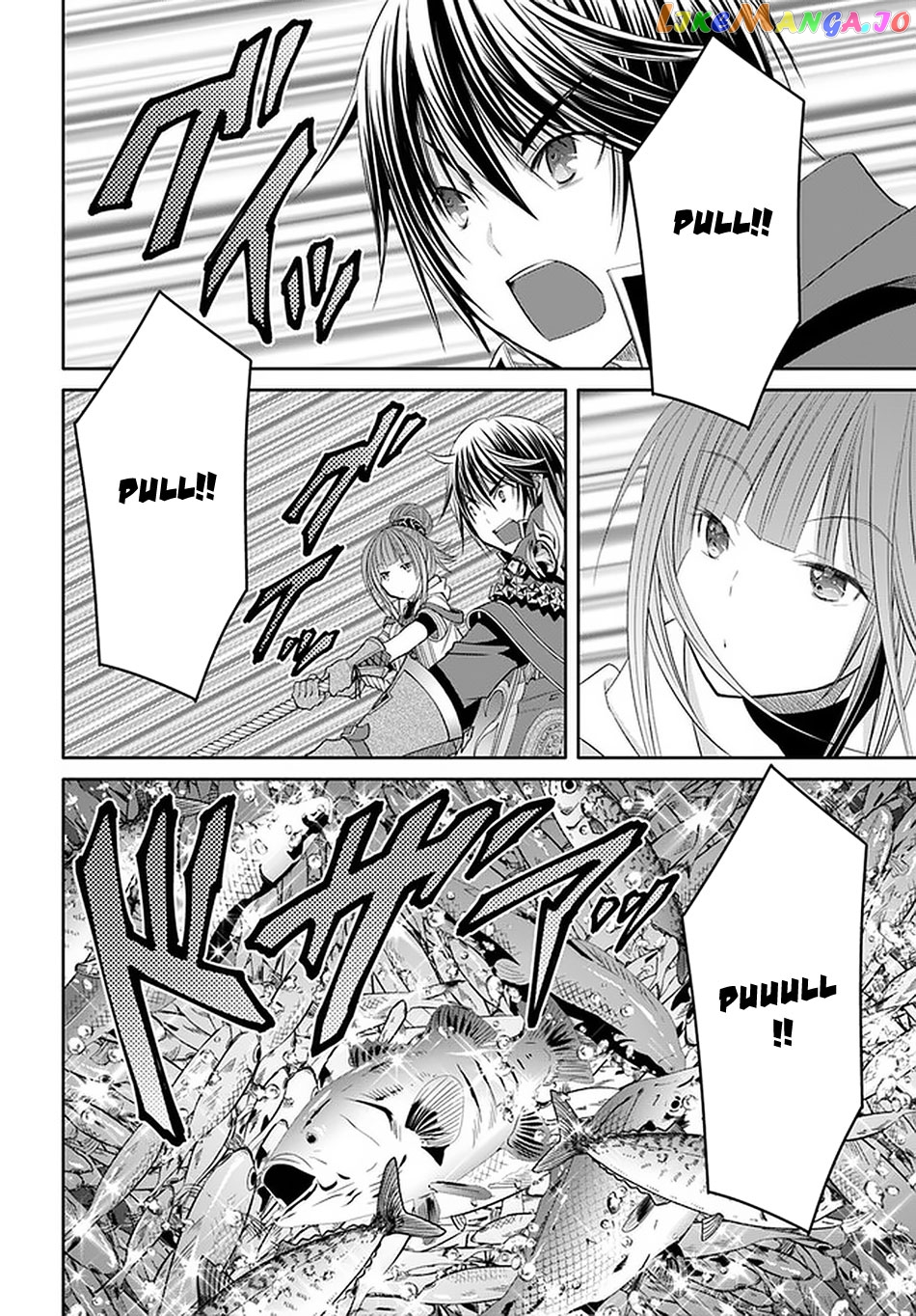 Hachinan tte, Sore wa Nai Deshou! chapter 61 - page 7