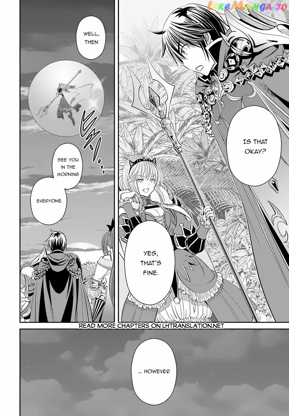 Hachinan tte, Sore wa Nai Deshou! chapter 80 - page 21