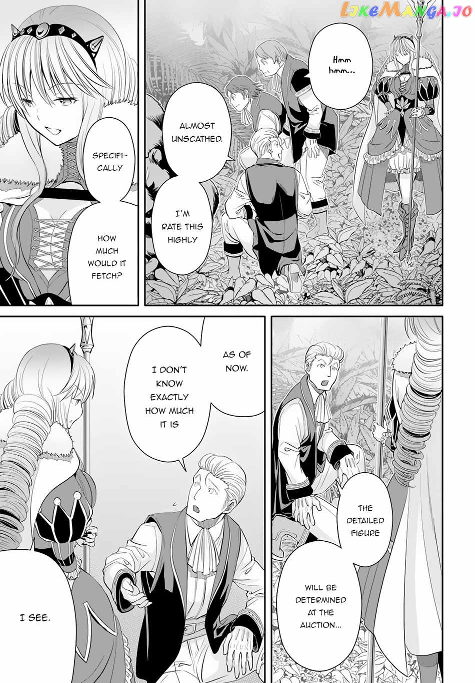 Hachinan tte, Sore wa Nai Deshou! chapter 80 - page 4