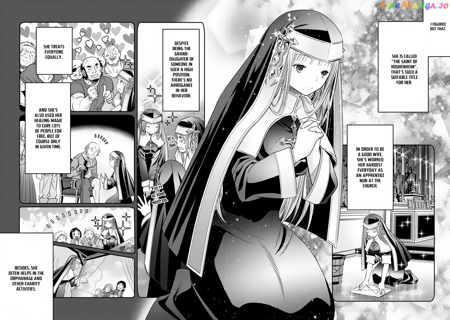 Hachinan tte, Sore wa Nai Deshou! chapter 18 - page 9