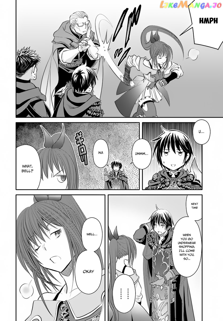 Hachinan tte, Sore wa Nai Deshou! chapter 40 - page 9