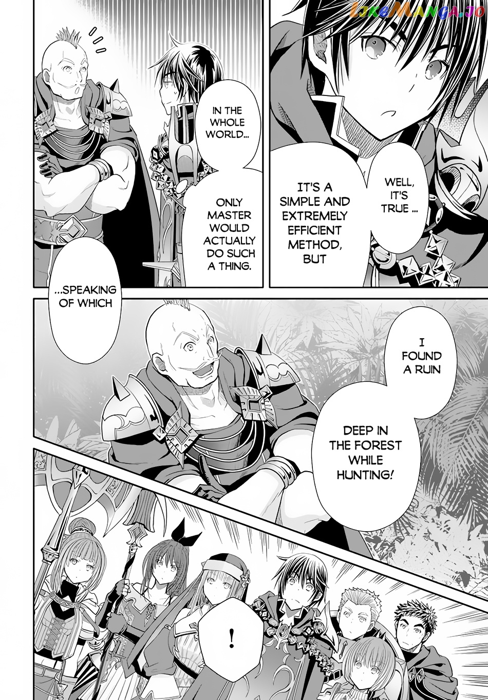 Hachinan tte, Sore wa Nai Deshou! chapter 82 - page 7