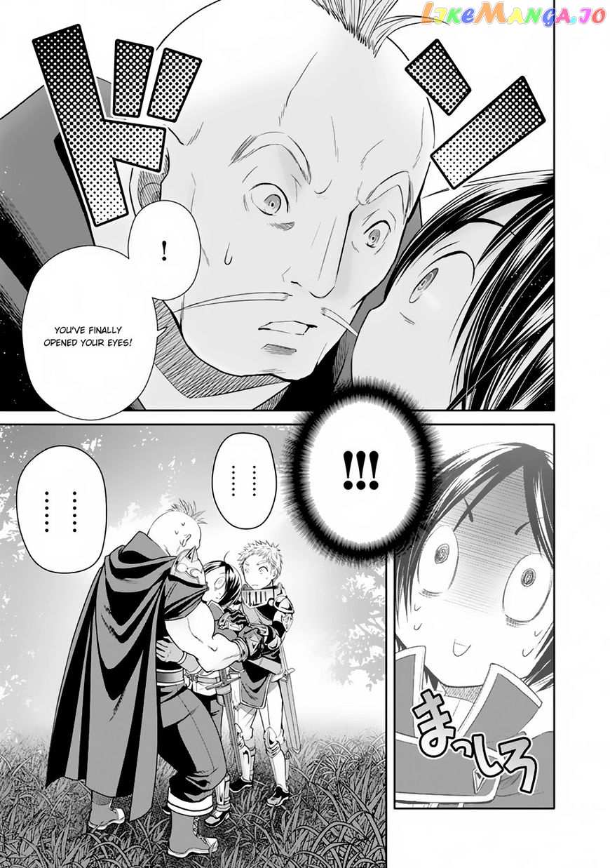 Hachinan tte, Sore wa Nai Deshou! chapter 20 - page 20