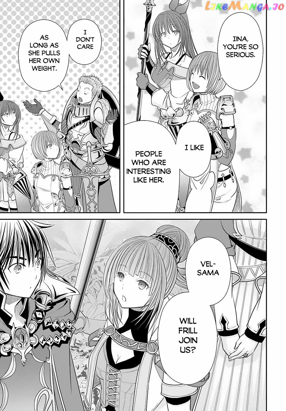 Hachinan tte, Sore wa Nai Deshou! chapter 83 - page 4