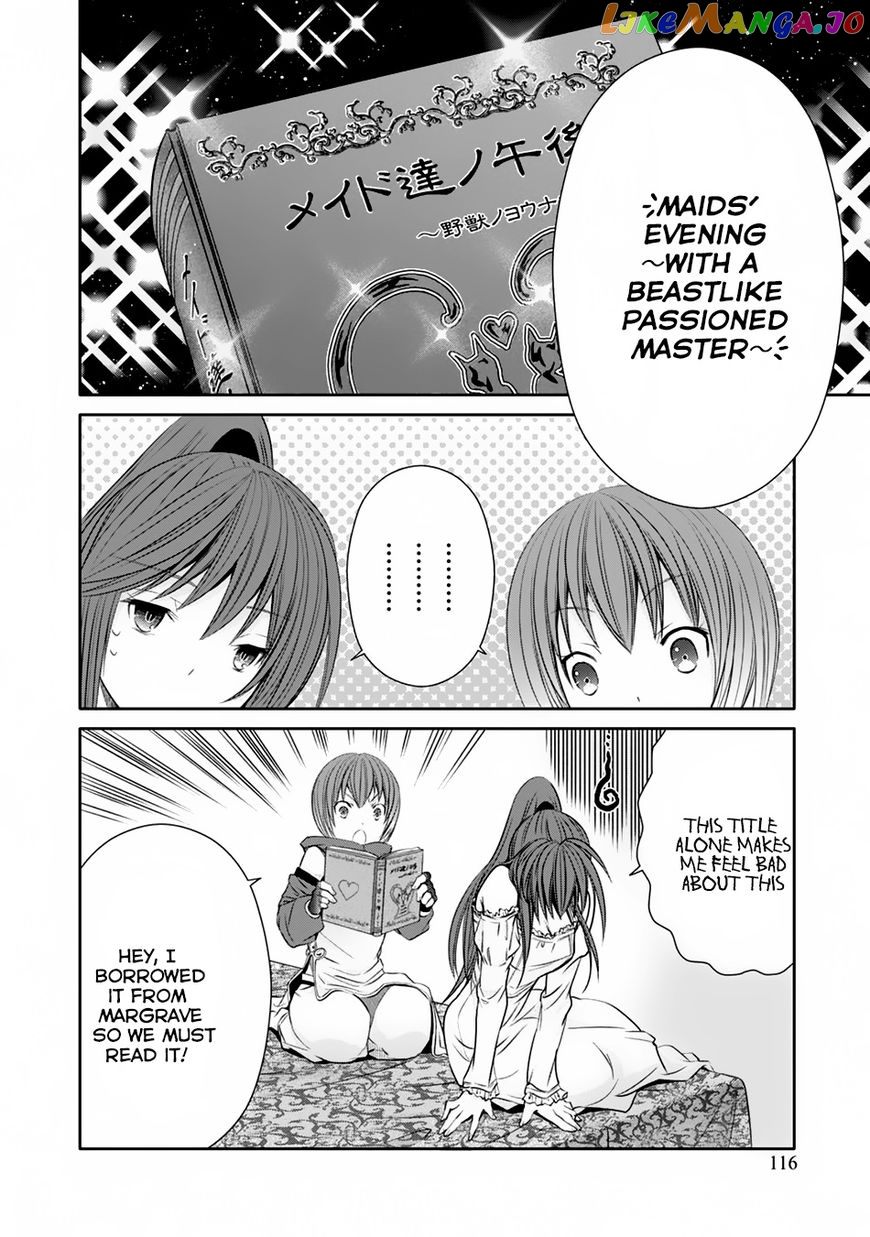 Hachinan tte, Sore wa Nai Deshou! chapter 21 - page 9