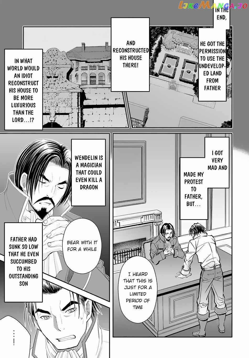 Hachinan tte, Sore wa Nai Deshou! chapter 65 - page 4