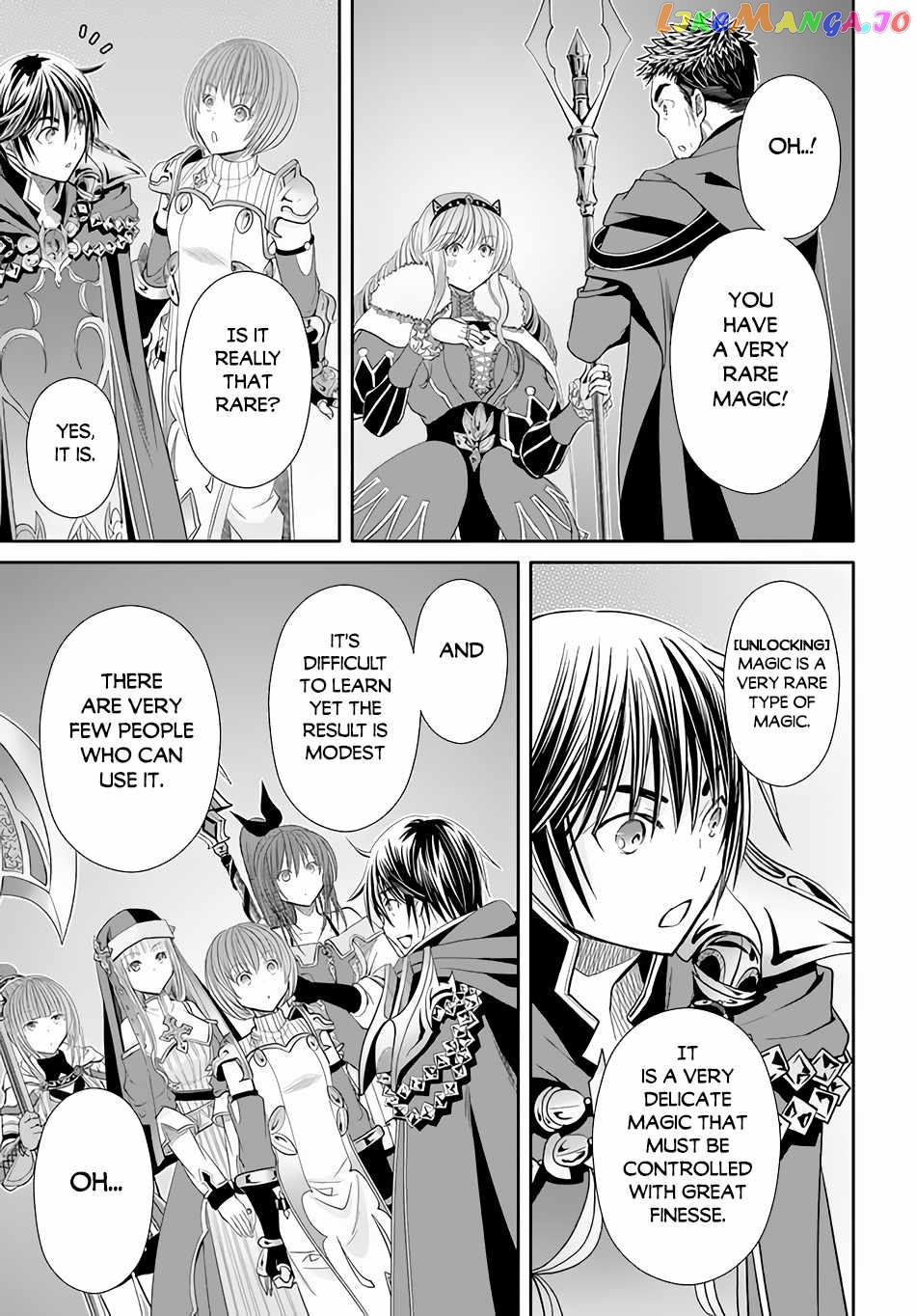 Hachinan tte, Sore wa Nai Deshou! chapter 84 - page 4