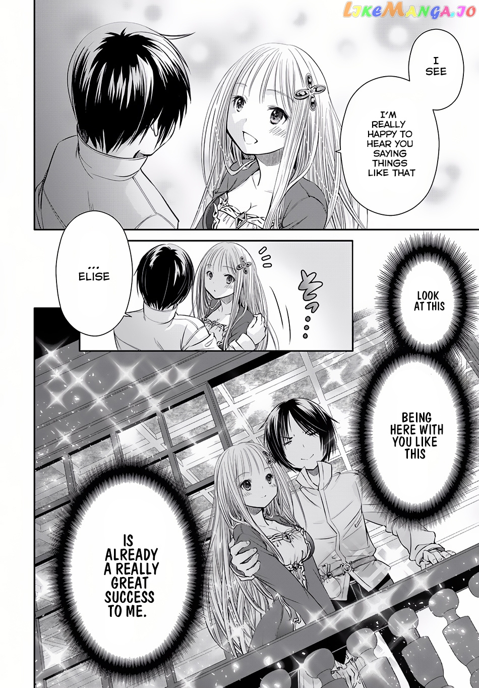 Hachinan tte, Sore wa Nai Deshou! chapter 23 - page 16