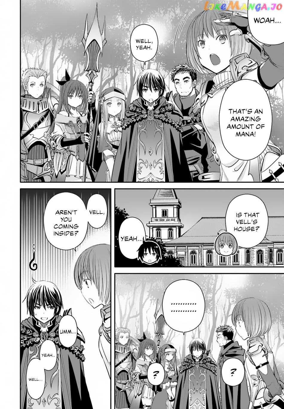 Hachinan tte, Sore wa Nai Deshou! chapter 45 - page 3