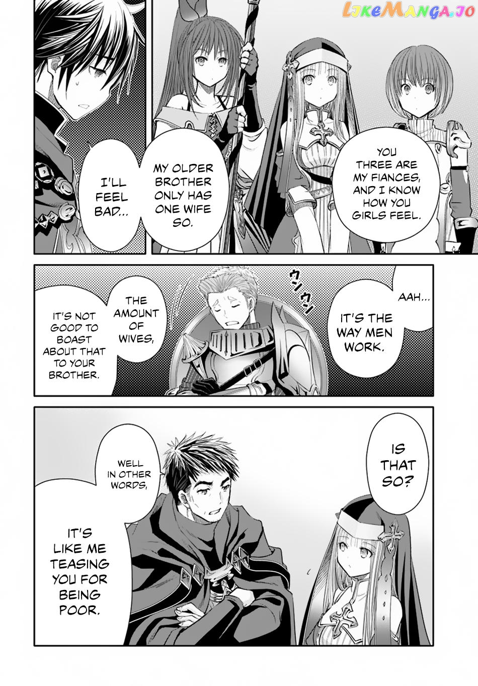 Hachinan tte, Sore wa Nai Deshou! chapter 45 - page 5