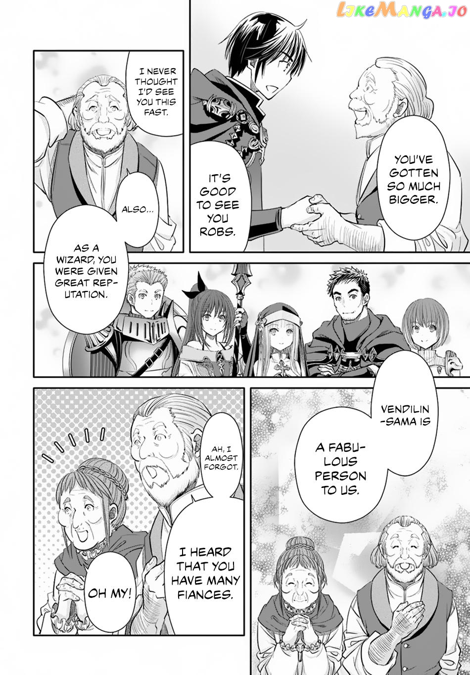 Hachinan tte, Sore wa Nai Deshou! chapter 45 - page 9