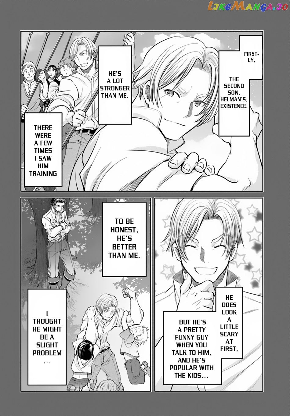 Hachinan tte, Sore wa Nai Deshou! chapter 46 - page 9