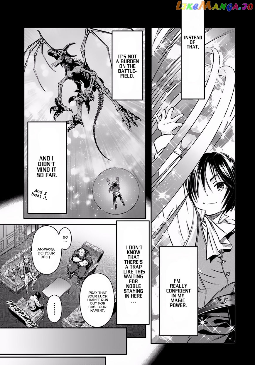 Hachinan tte, Sore wa Nai Deshou! chapter 24 - page 10