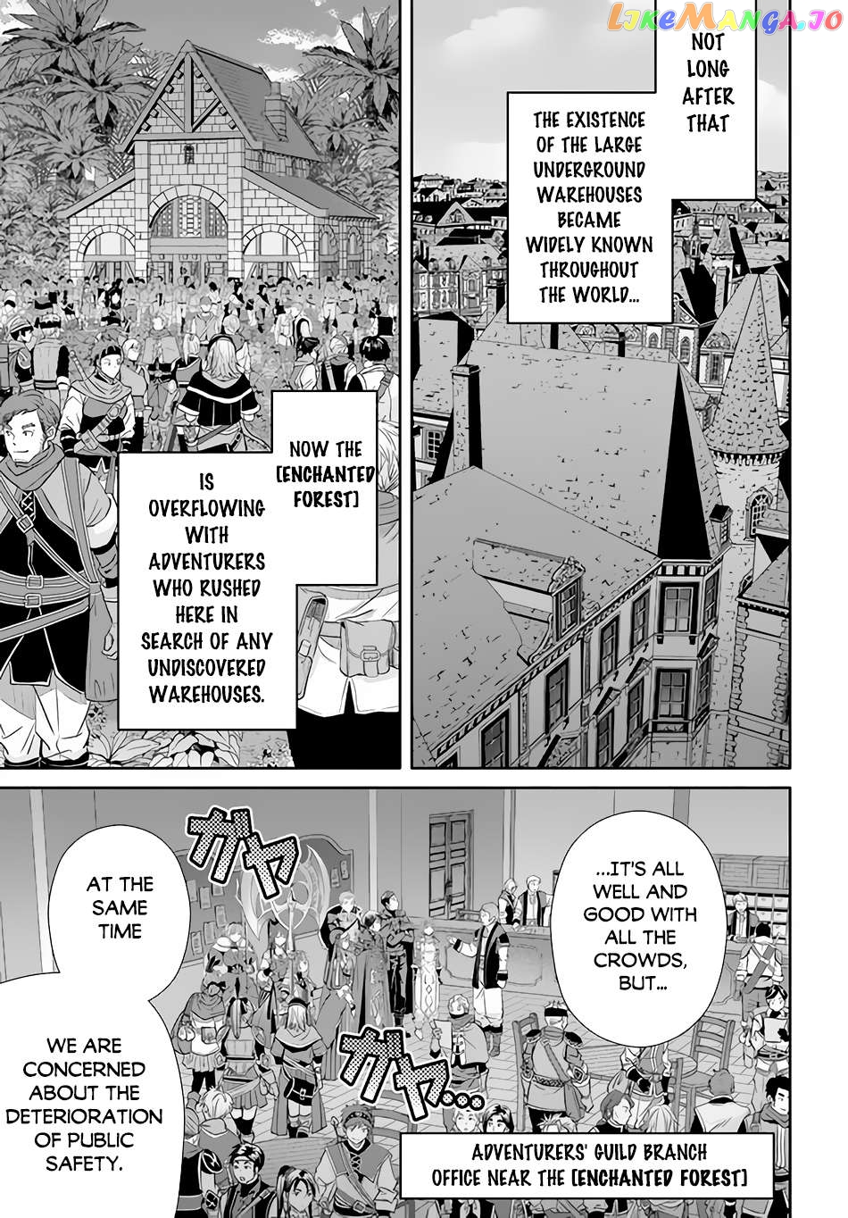 Hachinan tte, Sore wa Nai Deshou! Chapter 86 - page 8