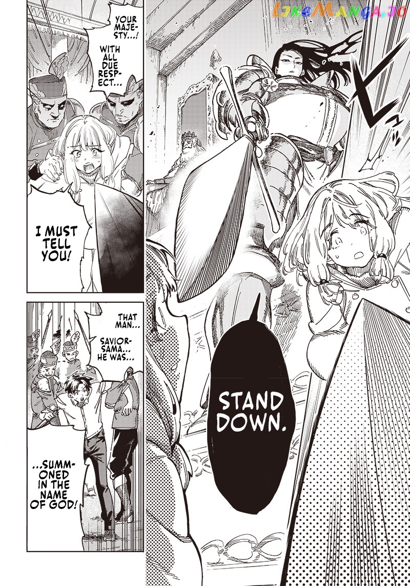 Isekai Henshūsha ~Manga De Sekai O Sukū Koto Ni Narimashita~ chapter 1.2 - page 7