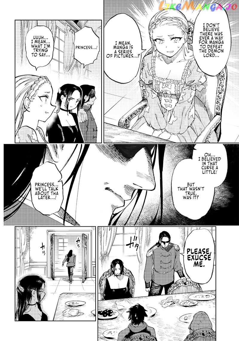 Isekai Henshūsha ~Manga De Sekai O Sukū Koto Ni Narimashita~ chapter 2.1 - page 20