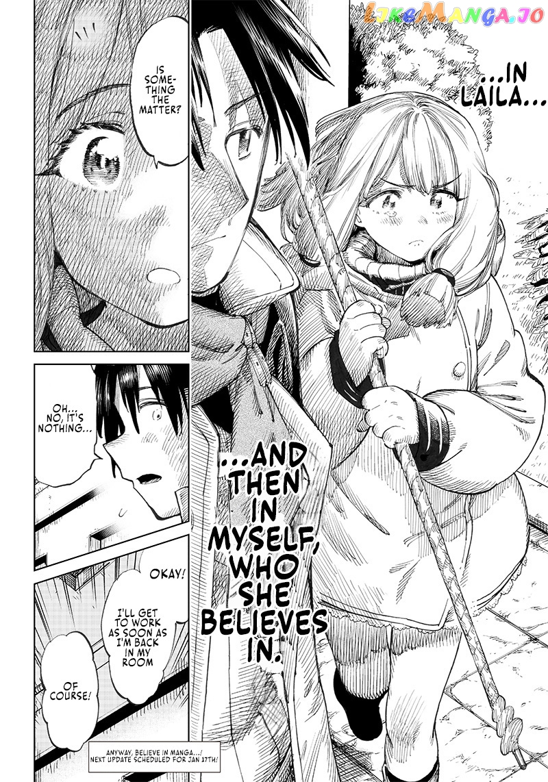 Isekai Henshūsha ~Manga De Sekai O Sukū Koto Ni Narimashita~ chapter 2.1 - page 26