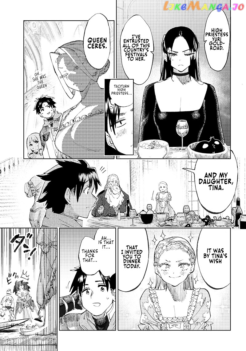 Isekai Henshūsha ~Manga De Sekai O Sukū Koto Ni Narimashita~ chapter 2.1 - page 9