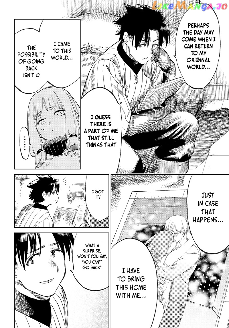 Isekai Henshūsha ~Manga De Sekai O Sukū Koto Ni Narimashita~ chapter 2.2 - page 11