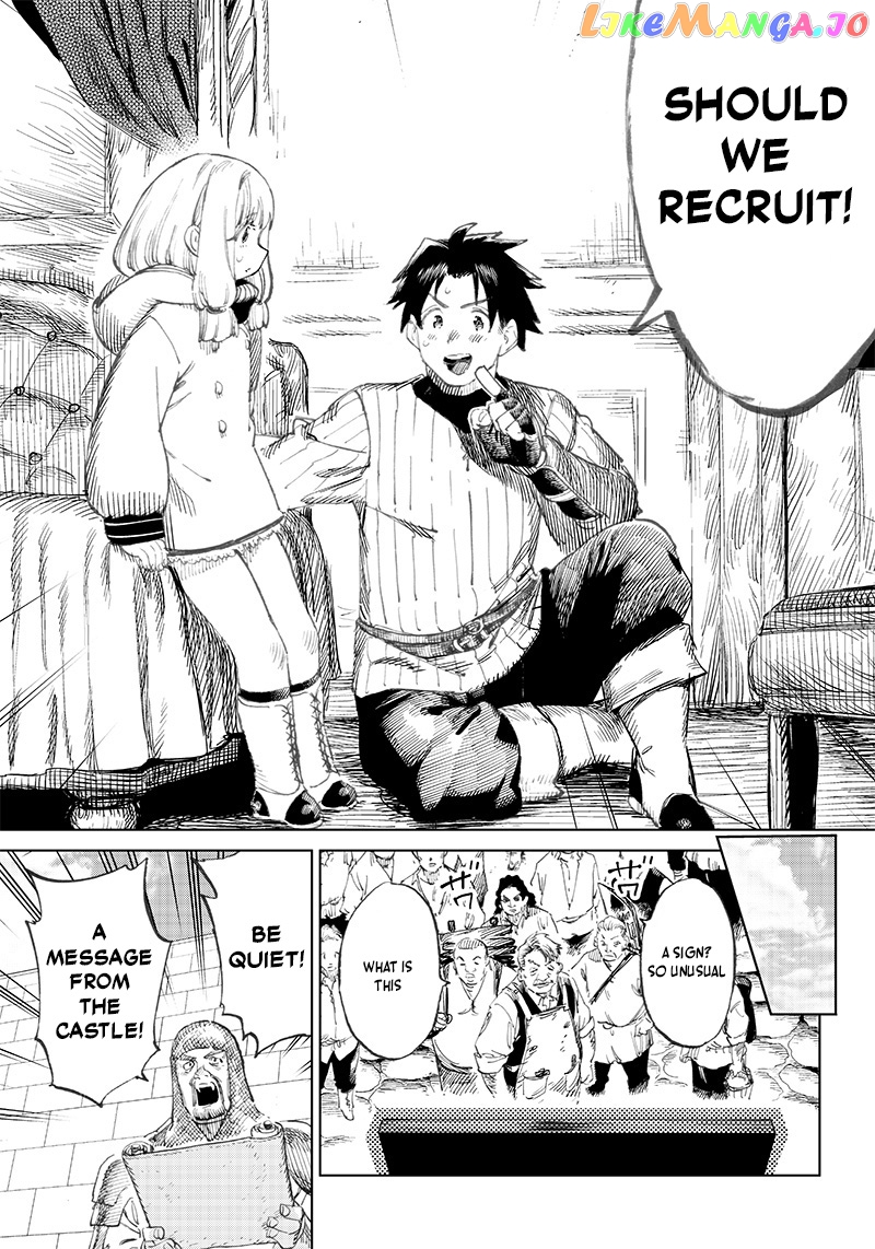 Isekai Henshūsha ~Manga De Sekai O Sukū Koto Ni Narimashita~ chapter 2.2 - page 14