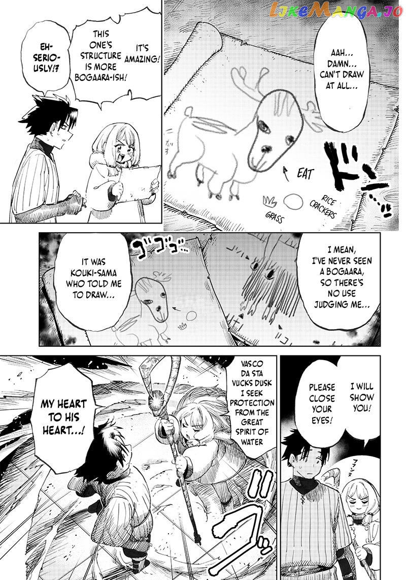 Isekai Henshūsha ~Manga De Sekai O Sukū Koto Ni Narimashita~ chapter 2.2 - page 6