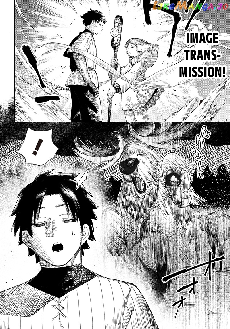 Isekai Henshūsha ~Manga De Sekai O Sukū Koto Ni Narimashita~ chapter 2.2 - page 7