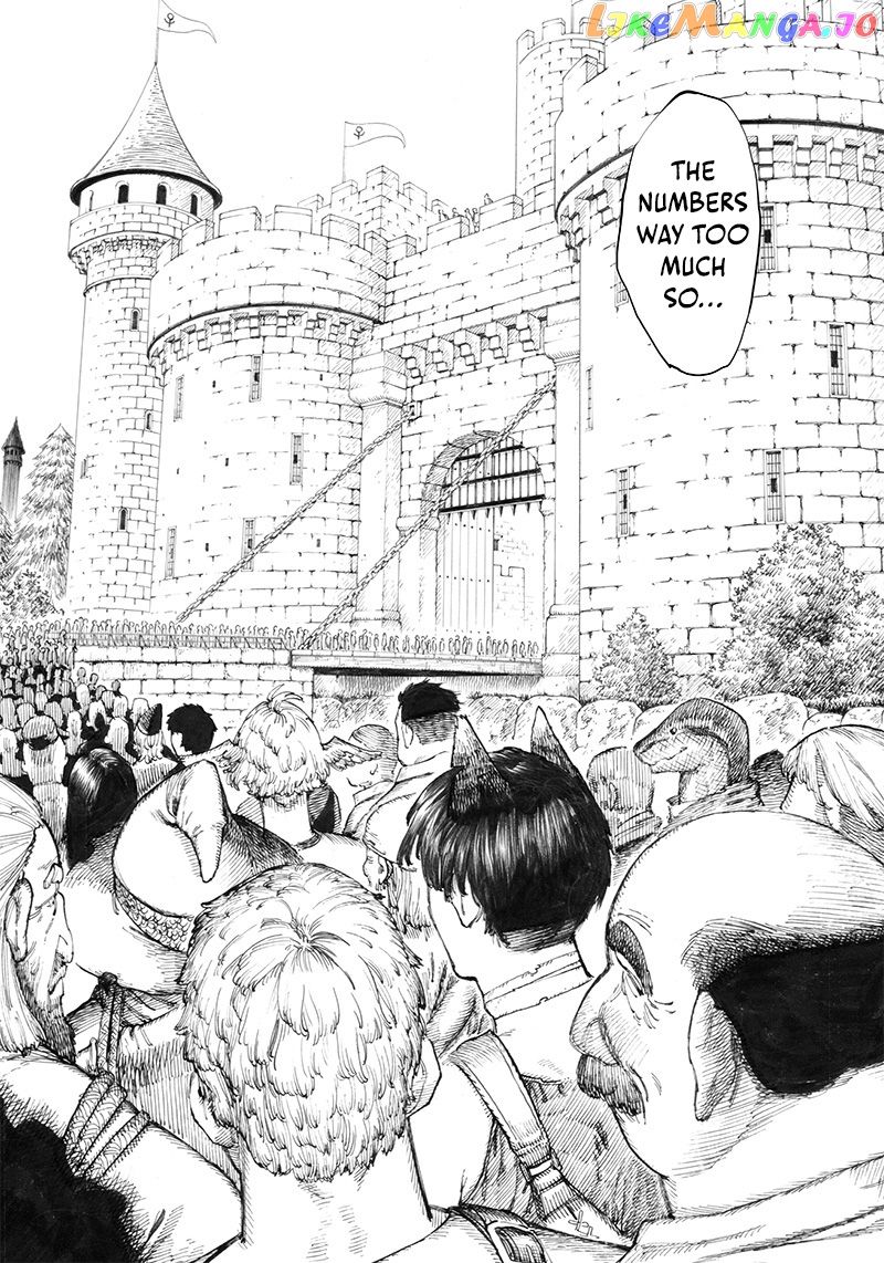 Isekai Henshūsha ~Manga De Sekai O Sukū Koto Ni Narimashita~ chapter 3.1 - page 9
