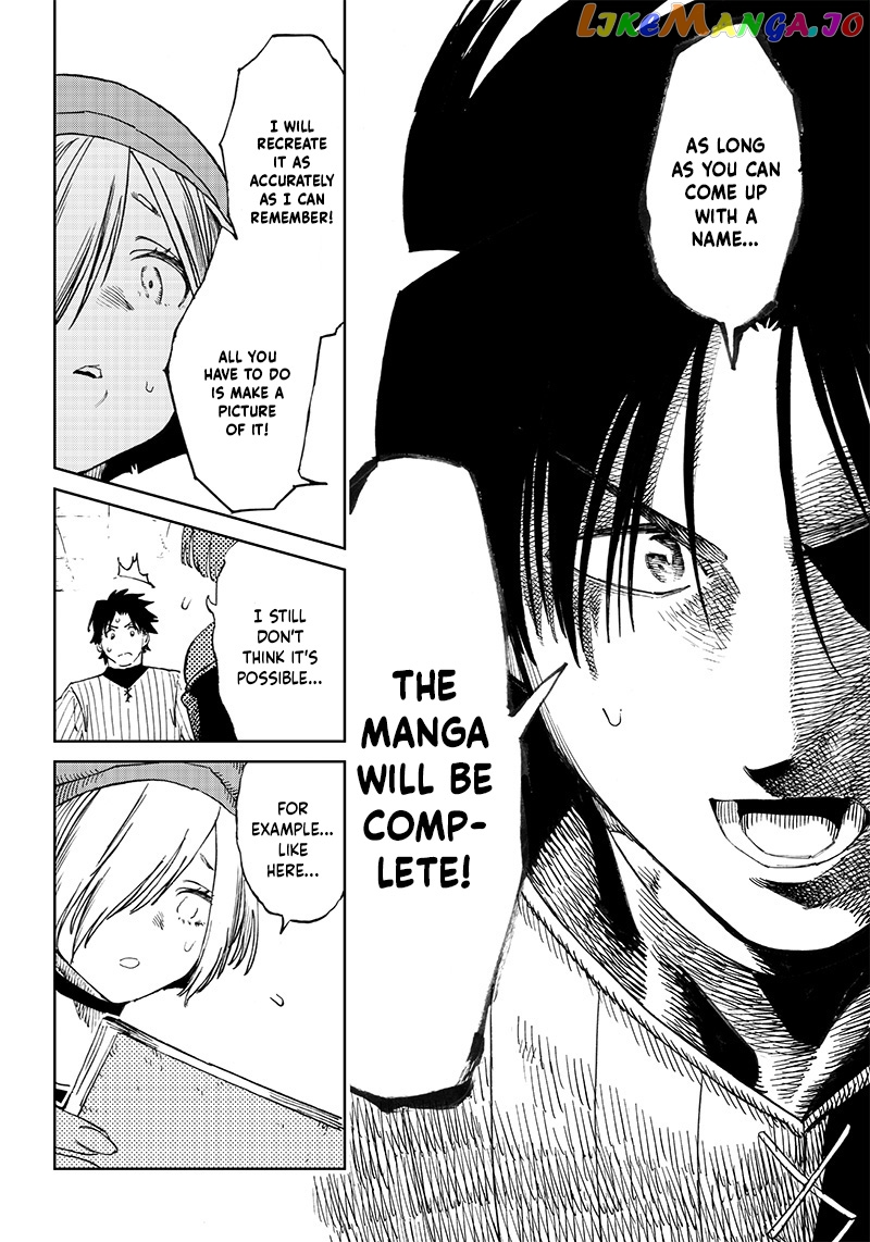 Isekai Henshūsha ~Manga De Sekai O Sukū Koto Ni Narimashita~ chapter 4.1 - page 13