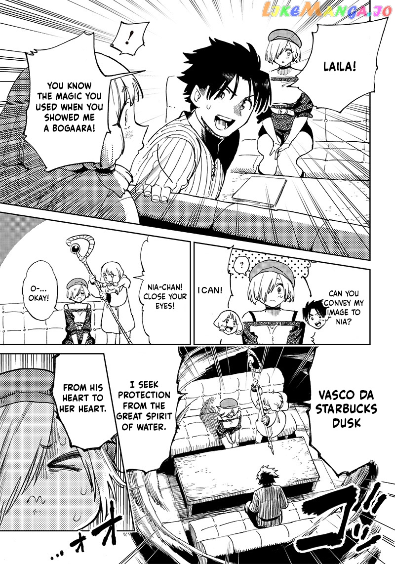 Isekai Henshūsha ~Manga De Sekai O Sukū Koto Ni Narimashita~ chapter 4.1 - page 16