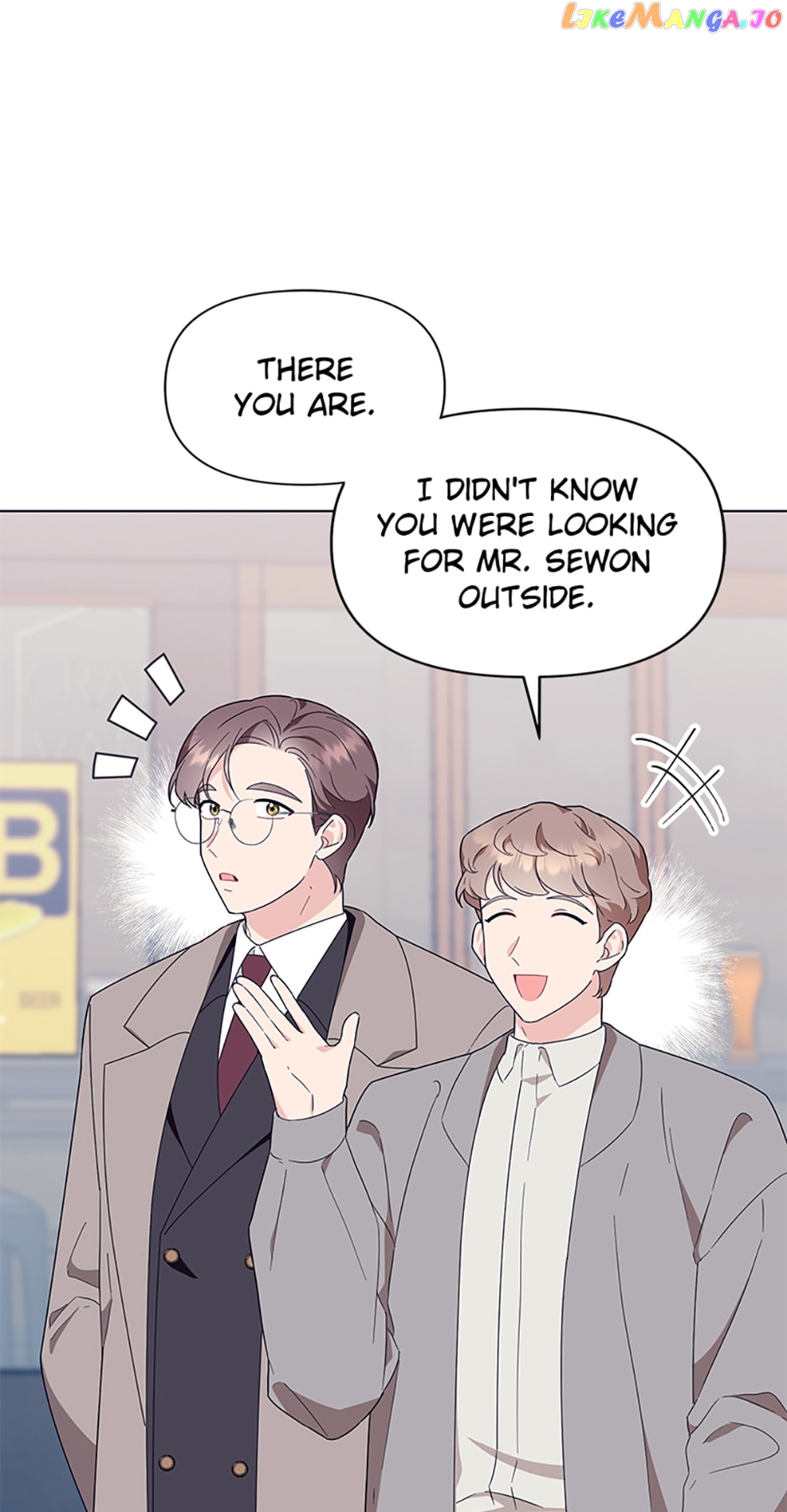 Love Behind the Scenes Chapter 25 - page 32