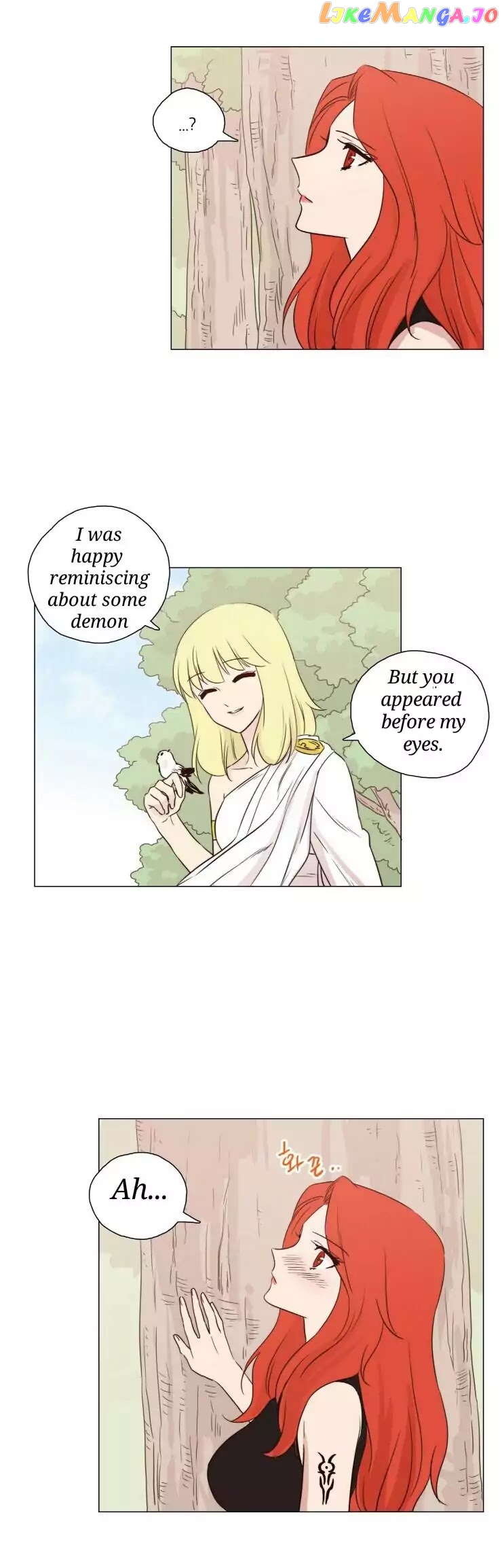 Miss Angel and Miss Devil chapter 53 - page 16