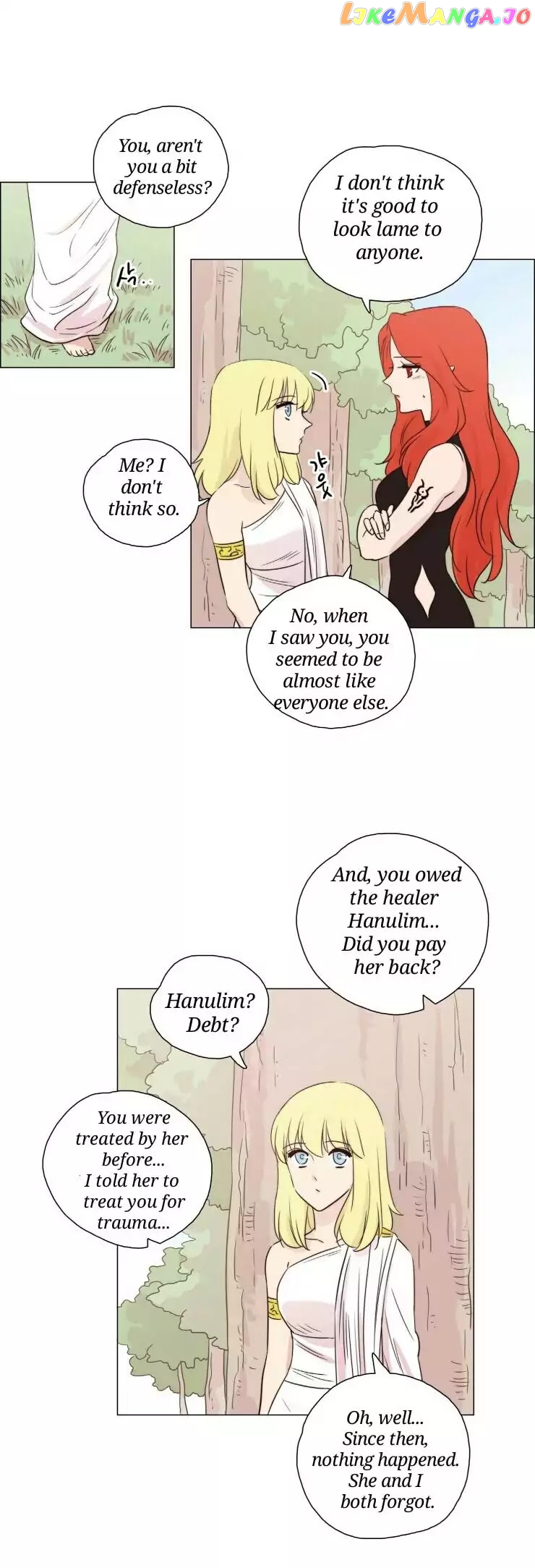 Miss Angel and Miss Devil chapter 53 - page 20