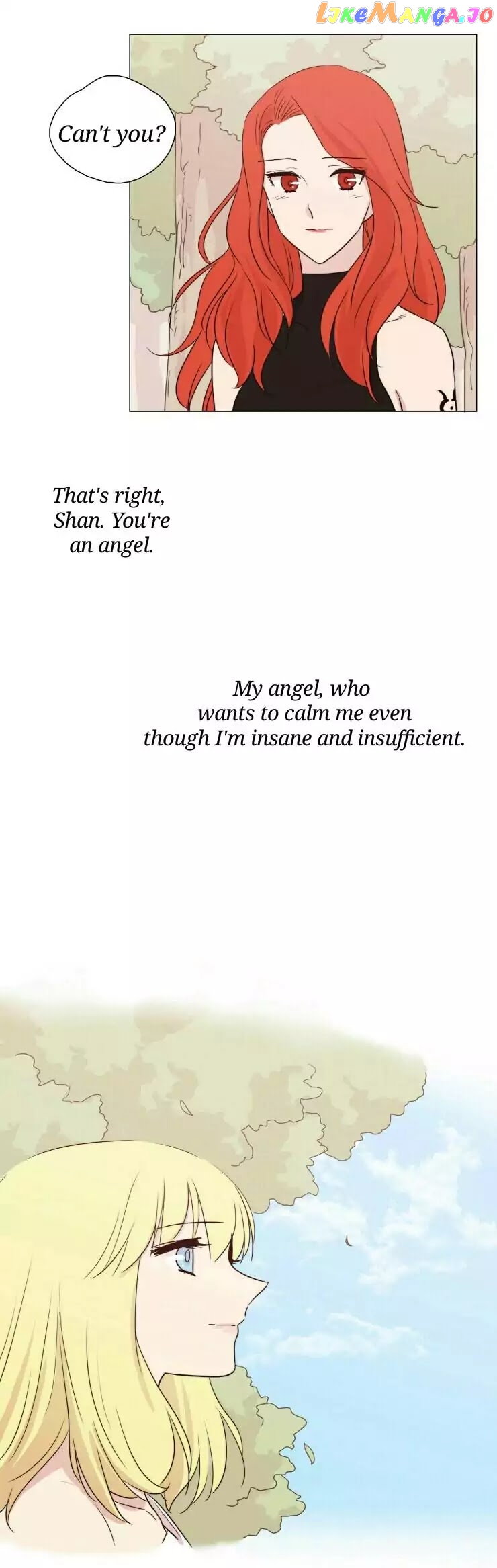 Miss Angel and Miss Devil chapter 53 - page 24