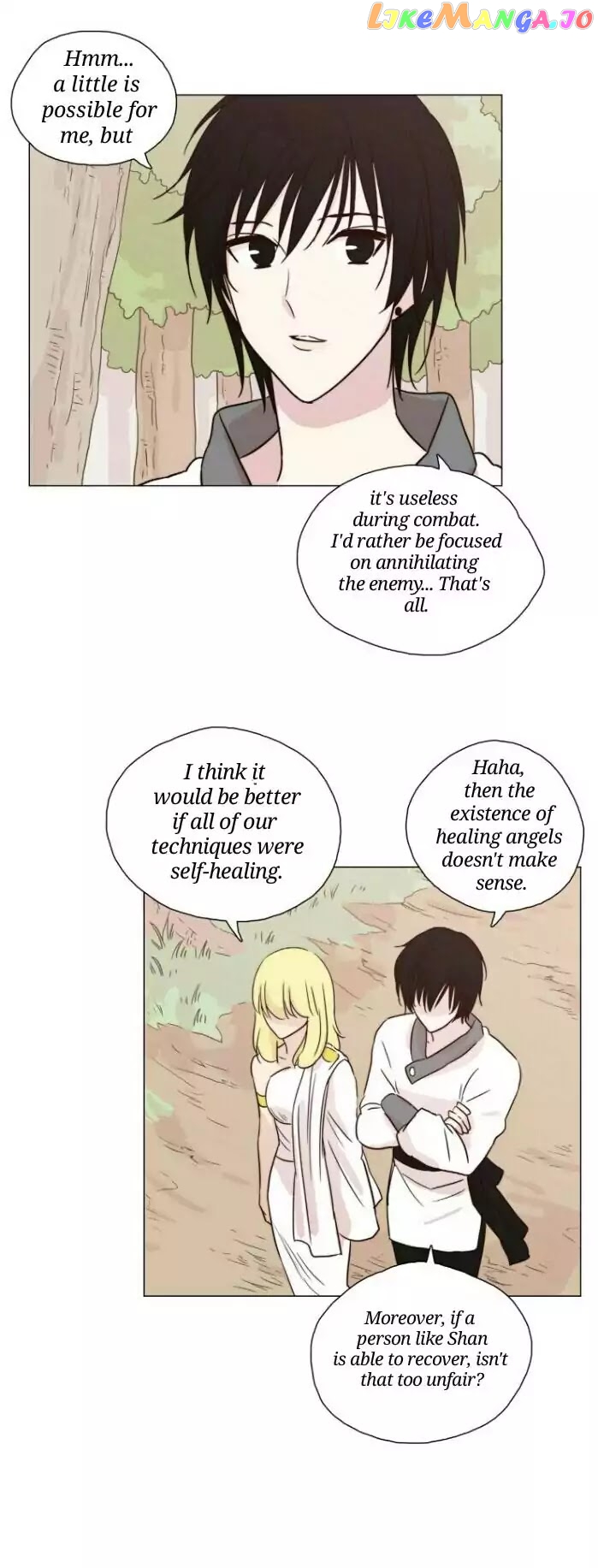 Miss Angel and Miss Devil chapter 53 - page 3