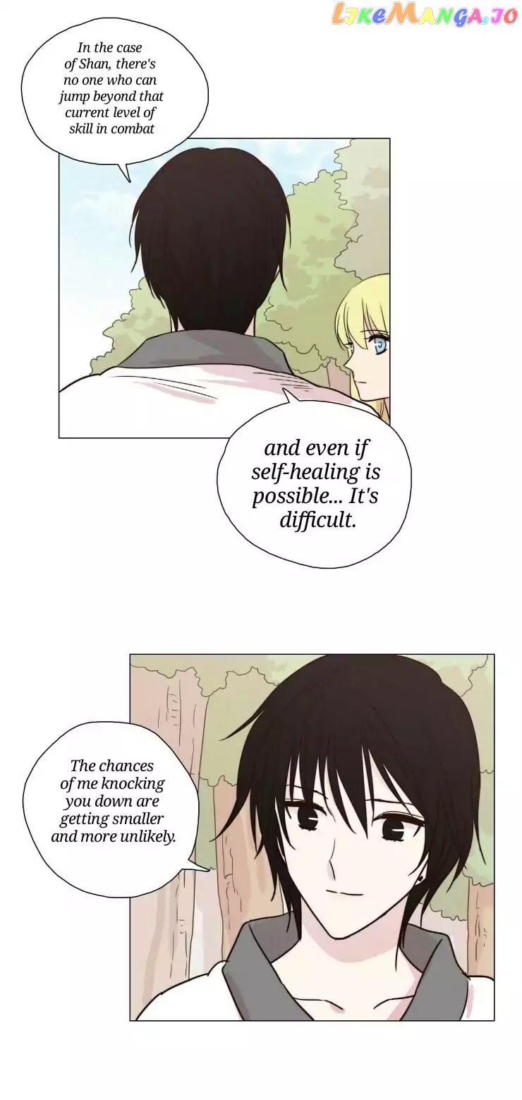 Miss Angel and Miss Devil chapter 53 - page 4