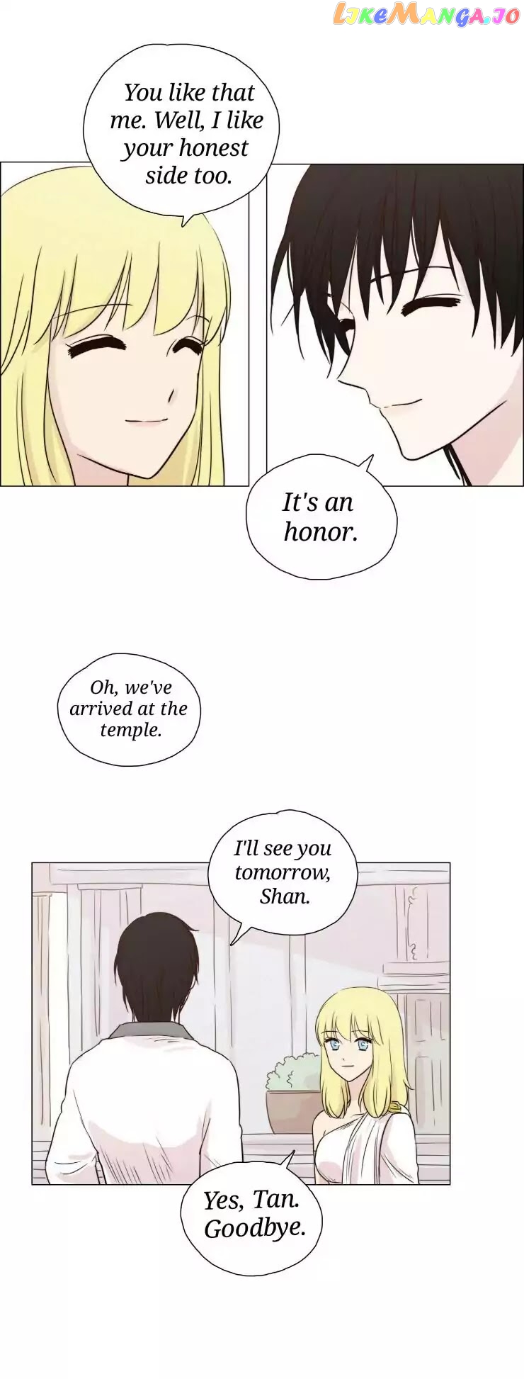 Miss Angel and Miss Devil chapter 53 - page 6