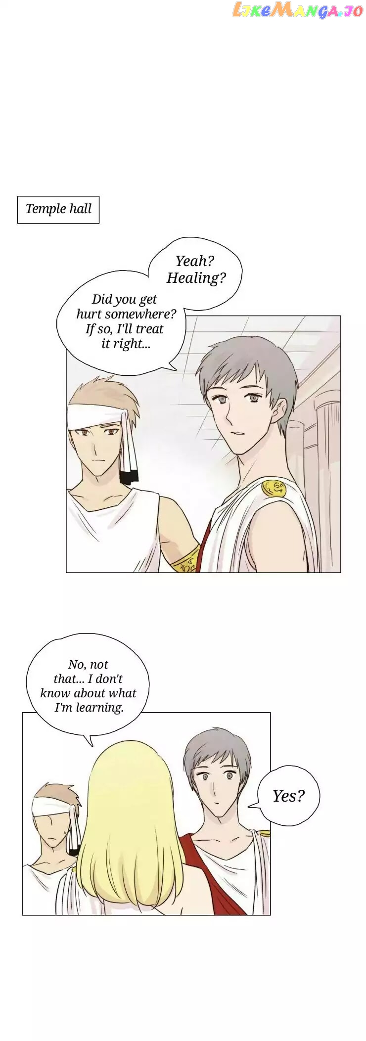 Miss Angel and Miss Devil chapter 53 - page 7