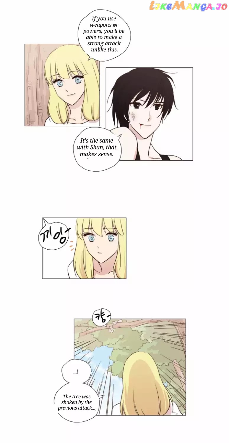 Miss Angel and Miss Devil chapter 54 - page 10