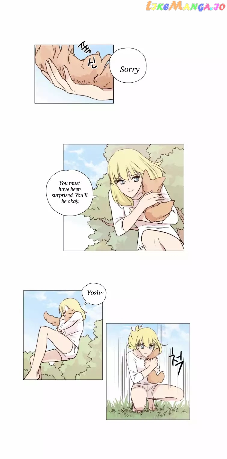 Miss Angel and Miss Devil chapter 54 - page 12