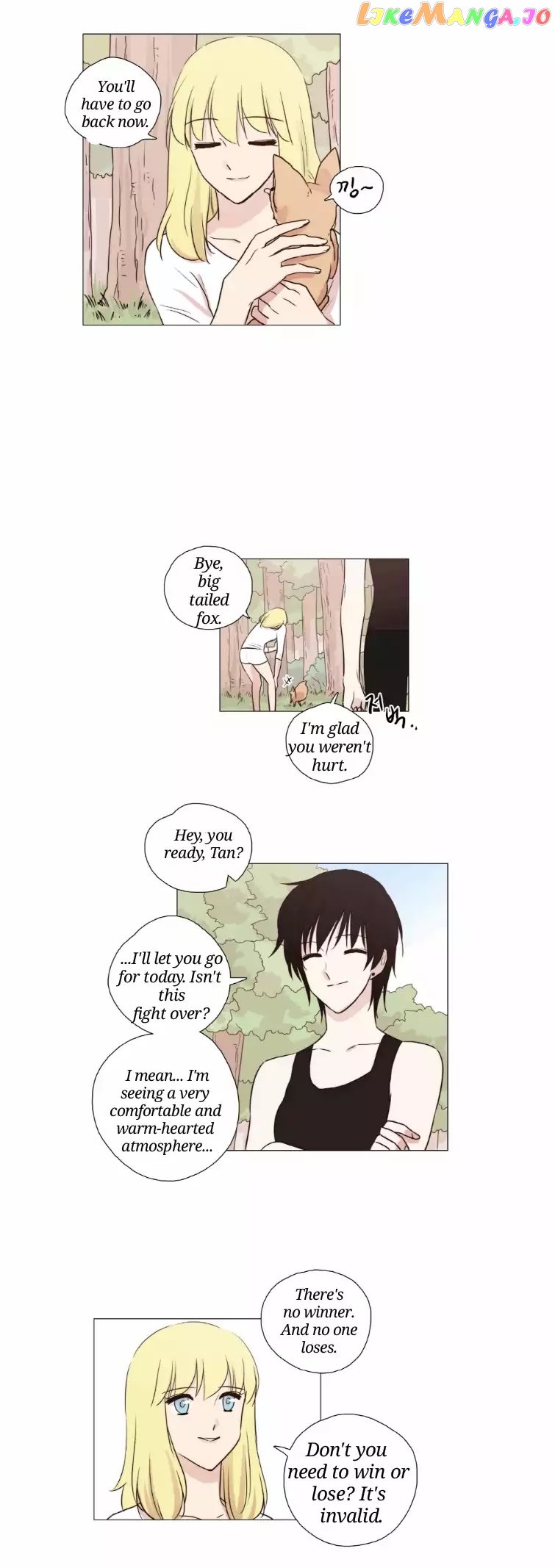 Miss Angel and Miss Devil chapter 54 - page 13