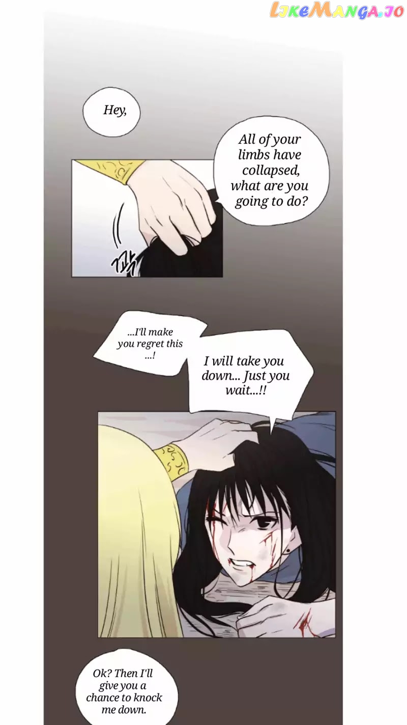 Miss Angel and Miss Devil chapter 54 - page 15