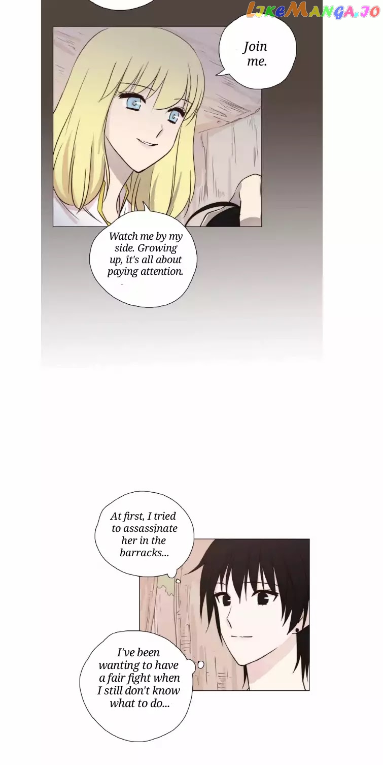 Miss Angel and Miss Devil chapter 54 - page 16