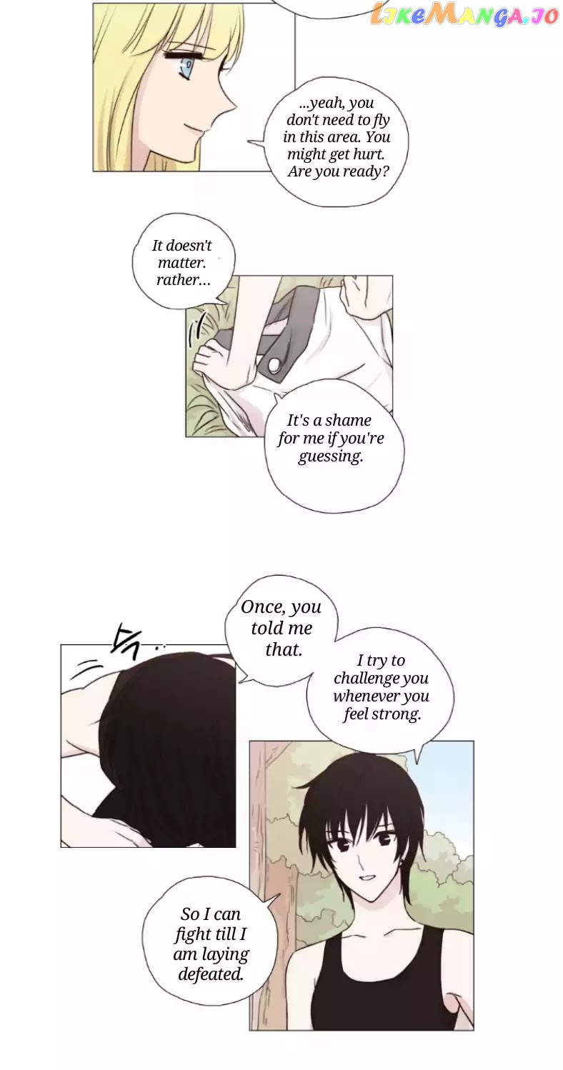 Miss Angel and Miss Devil chapter 54 - page 4