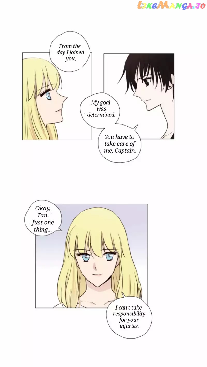 Miss Angel and Miss Devil chapter 54 - page 6