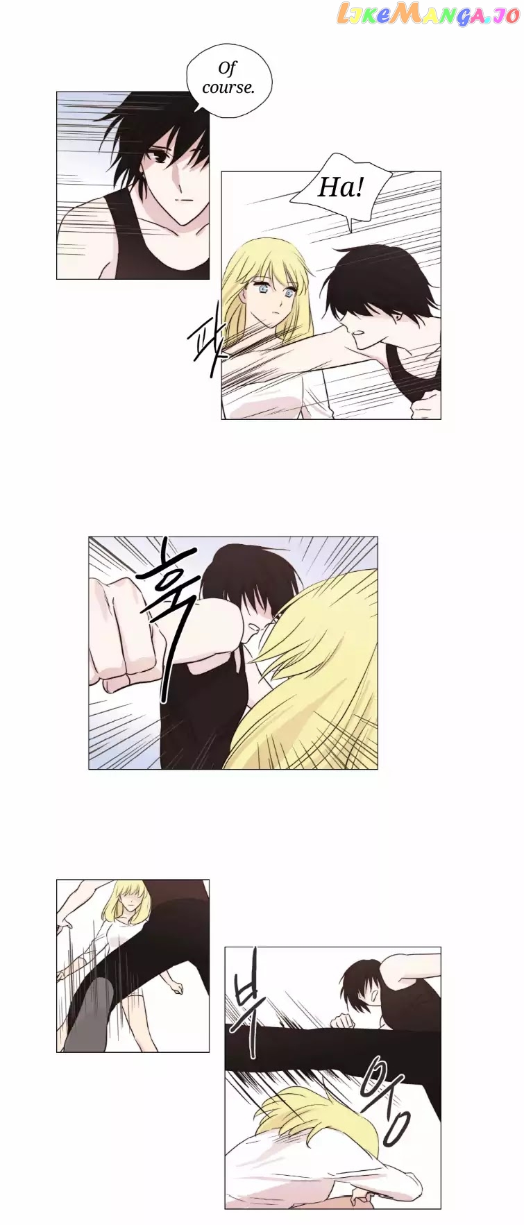 Miss Angel and Miss Devil chapter 54 - page 7
