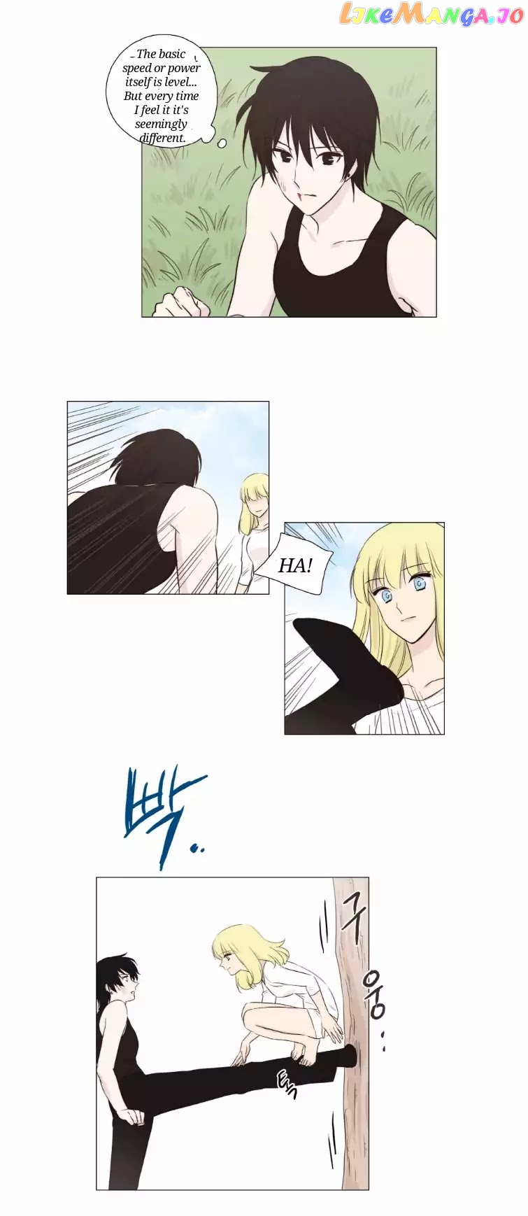Miss Angel and Miss Devil chapter 54 - page 9